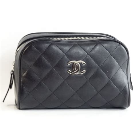 chanel trousse|petite maroquinerie chanel.